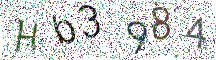 イメージ CAPTCHA