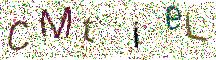 イメージ CAPTCHA