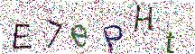 イメージ CAPTCHA