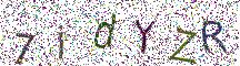 イメージ CAPTCHA