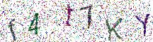 イメージ CAPTCHA