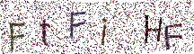 イメージ CAPTCHA