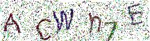 イメージ CAPTCHA