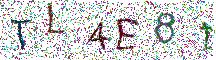 イメージ CAPTCHA
