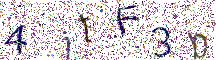 イメージ CAPTCHA