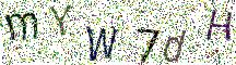 イメージ CAPTCHA