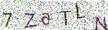 イメージ CAPTCHA