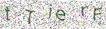 イメージ CAPTCHA