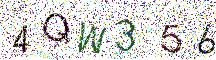 イメージ CAPTCHA