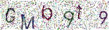イメージ CAPTCHA