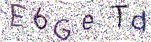 イメージ CAPTCHA