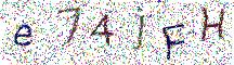 イメージ CAPTCHA