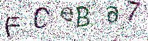 イメージ CAPTCHA
