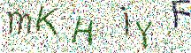 イメージ CAPTCHA