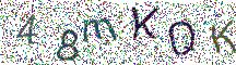 イメージ CAPTCHA