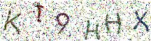 イメージ CAPTCHA