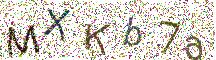 イメージ CAPTCHA
