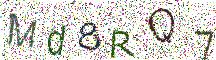 イメージ CAPTCHA