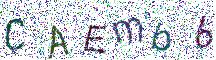 イメージ CAPTCHA