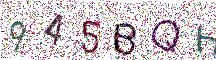 イメージ CAPTCHA