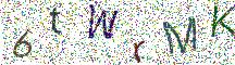 イメージ CAPTCHA