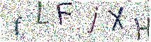 イメージ CAPTCHA