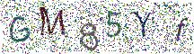 イメージ CAPTCHA