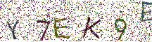 イメージ CAPTCHA