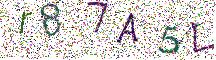イメージ CAPTCHA