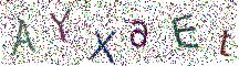 イメージ CAPTCHA