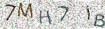 イメージ CAPTCHA