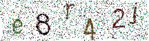イメージ CAPTCHA