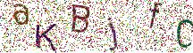 イメージ CAPTCHA