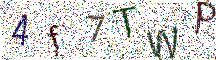 イメージ CAPTCHA