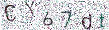 イメージ CAPTCHA