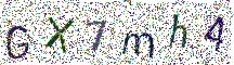 イメージ CAPTCHA