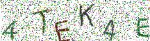 イメージ CAPTCHA