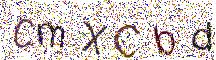 イメージ CAPTCHA