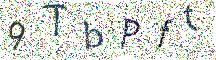 イメージ CAPTCHA