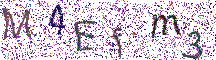 イメージ CAPTCHA