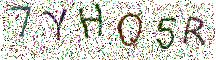 イメージ CAPTCHA