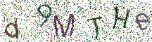 イメージ CAPTCHA