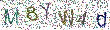 イメージ CAPTCHA
