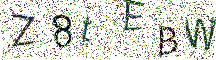 イメージ CAPTCHA