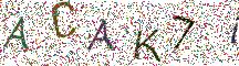 イメージ CAPTCHA