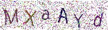 イメージ CAPTCHA