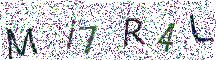 イメージ CAPTCHA