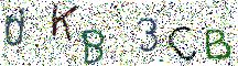 イメージ CAPTCHA