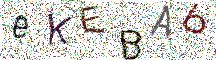 イメージ CAPTCHA