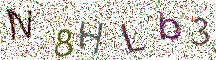 イメージ CAPTCHA